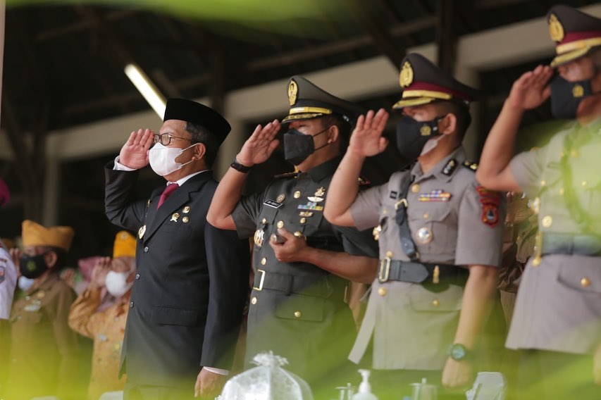 Momentum Peringatan Korban 40 Ribu Jiwa, Danny: Perjuangan Hari Ini Adalah Melawan Pandemi